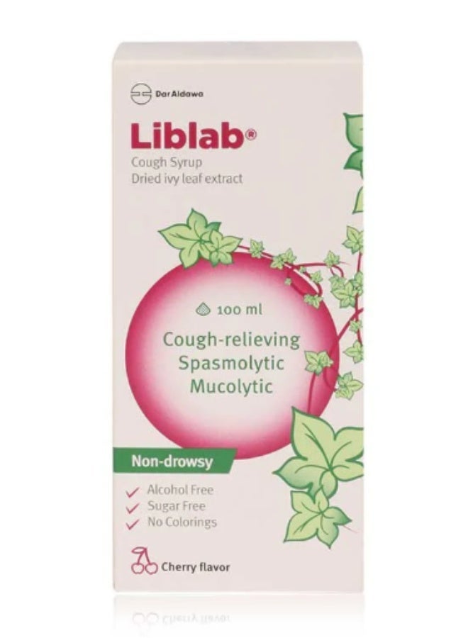 ليبلاب شراب ليبلاب - 100 مل - Image 1